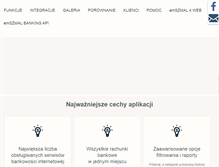 Tablet Screenshot of emszmal.pl